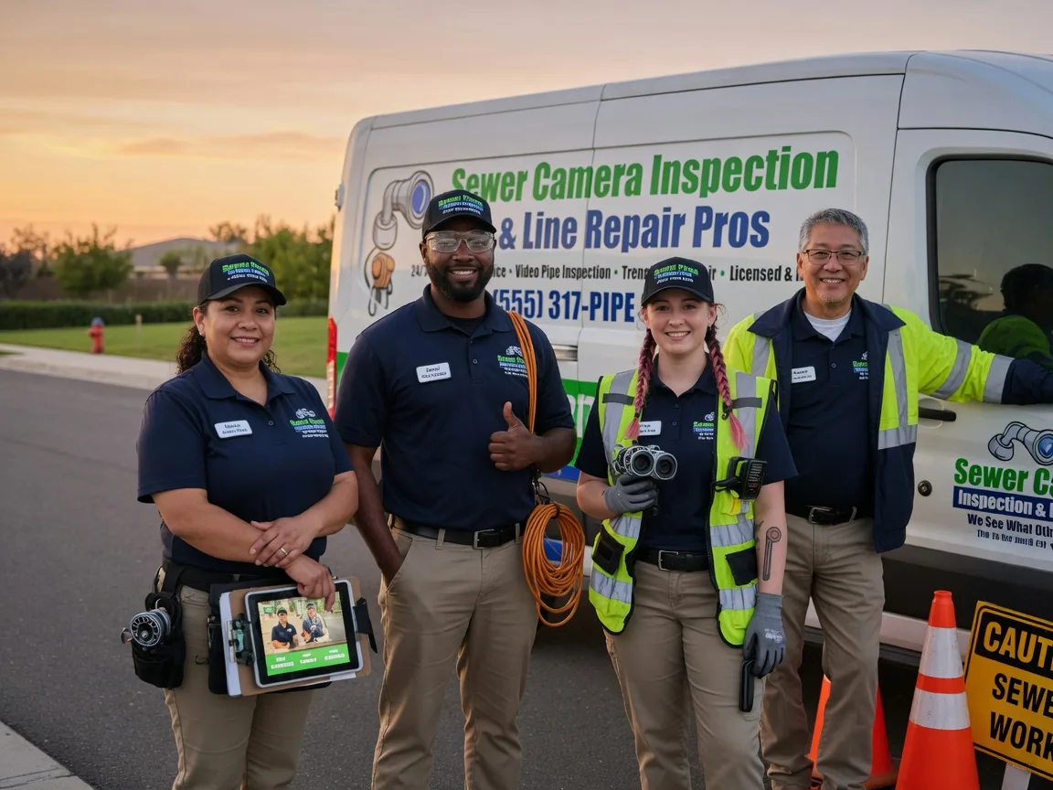 Sewer Line Repair company in Cedartown, GA